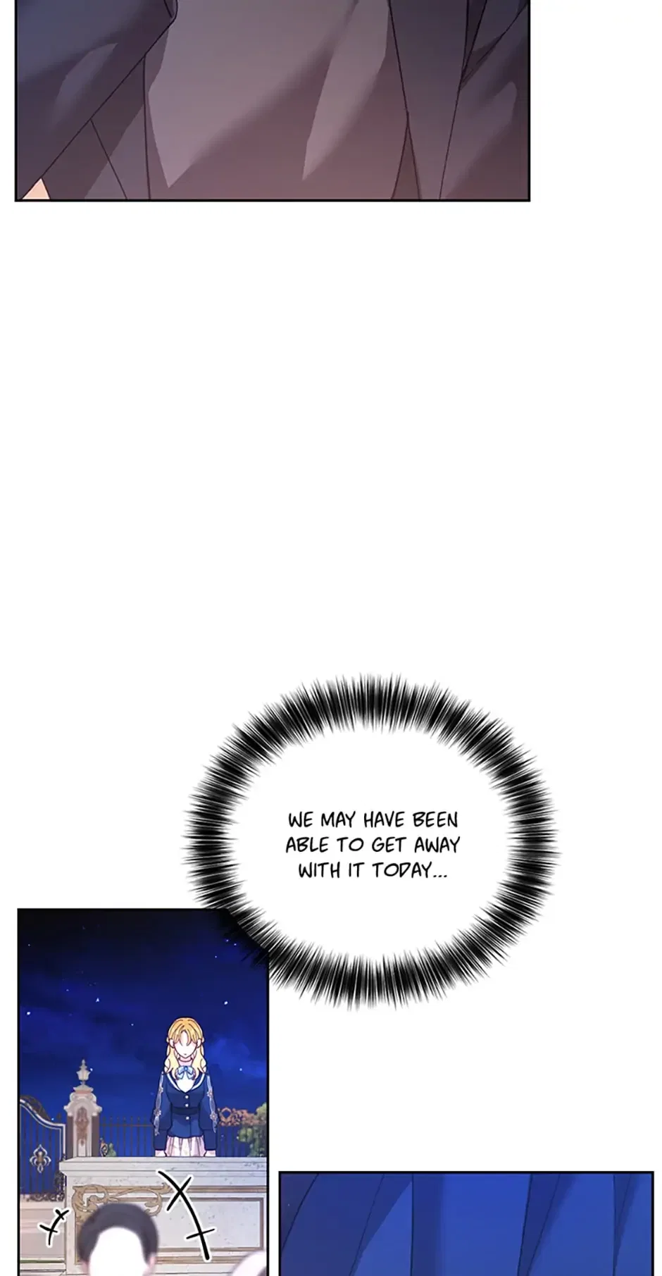 Finding My Place Chapter 46 – Page 12
