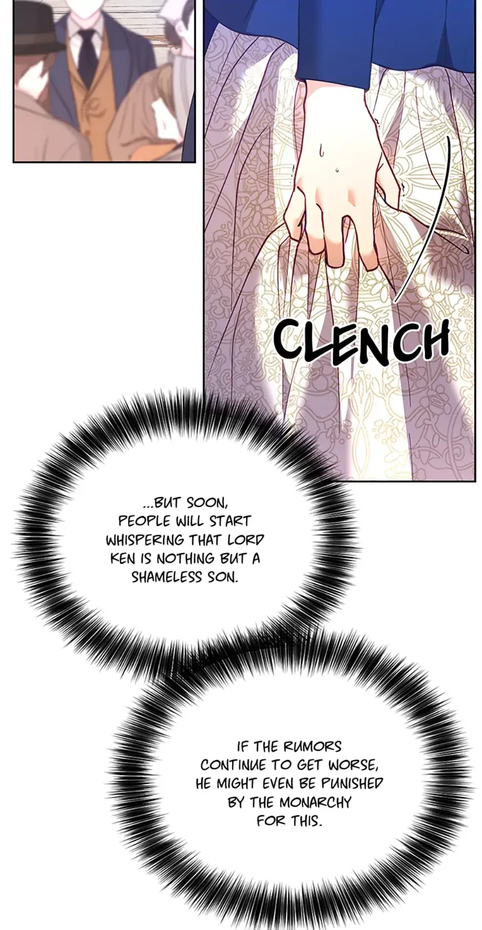 Finding My Place Chapter 46 – Page 13