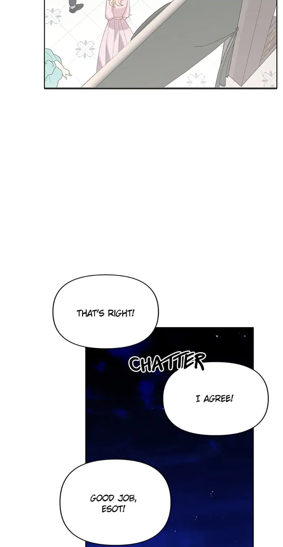 Finding My Place Chapter 46 – Page 21
