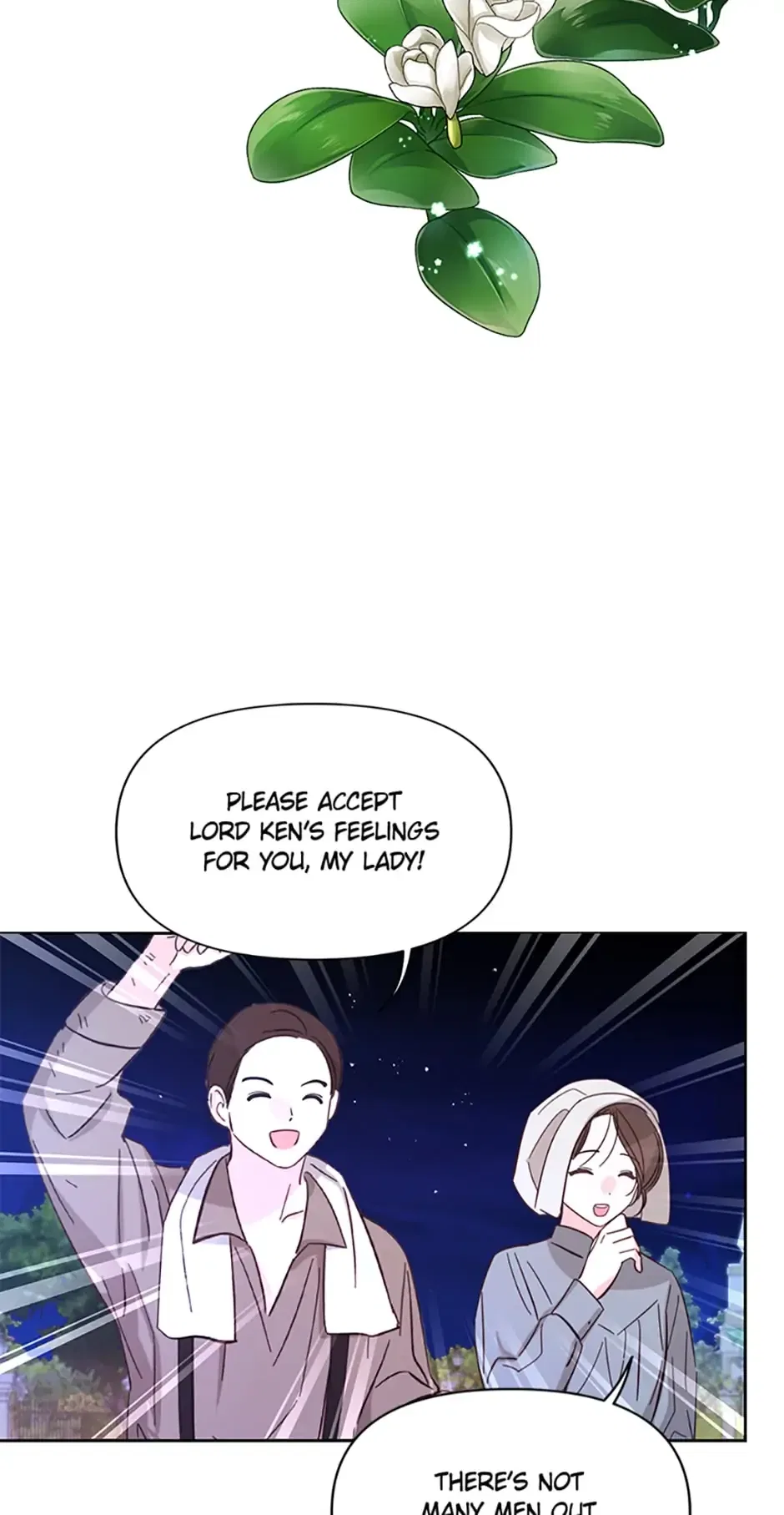 Finding My Place Chapter 46 – Page 24
