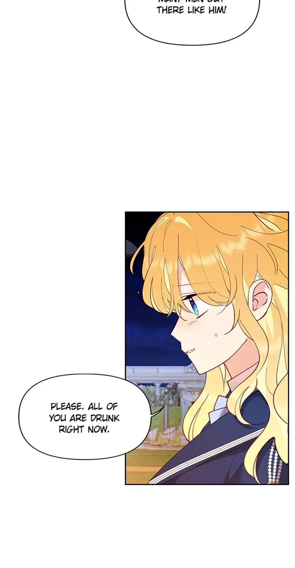 Finding My Place Chapter 46 – Page 25