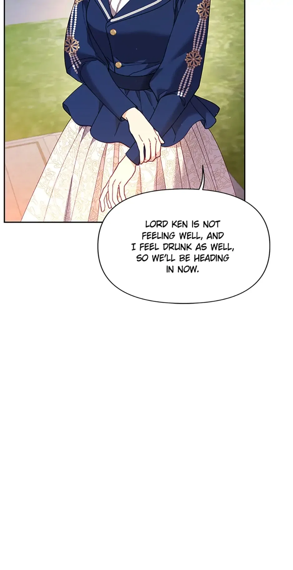 Finding My Place Chapter 46 – Page 27