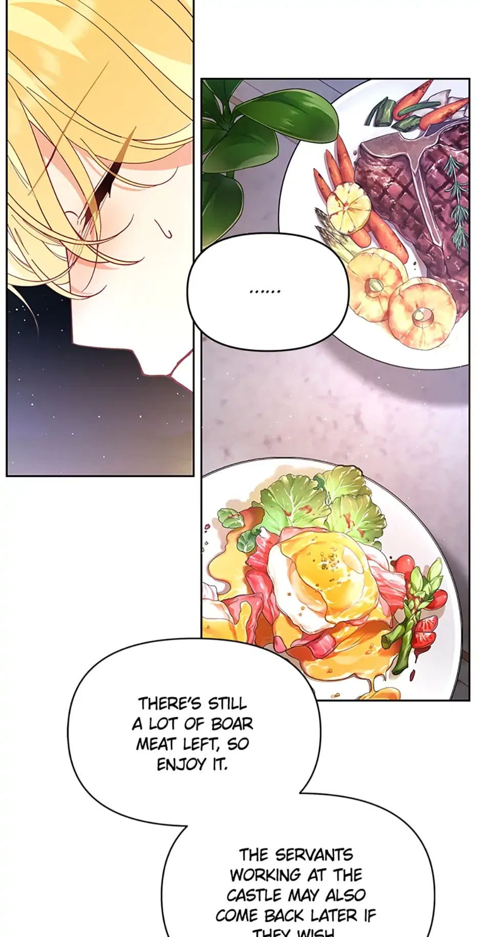Finding My Place Chapter 46 – Page 29