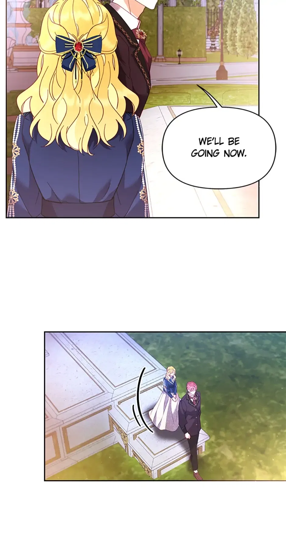 Finding My Place Chapter 46 – Page 31