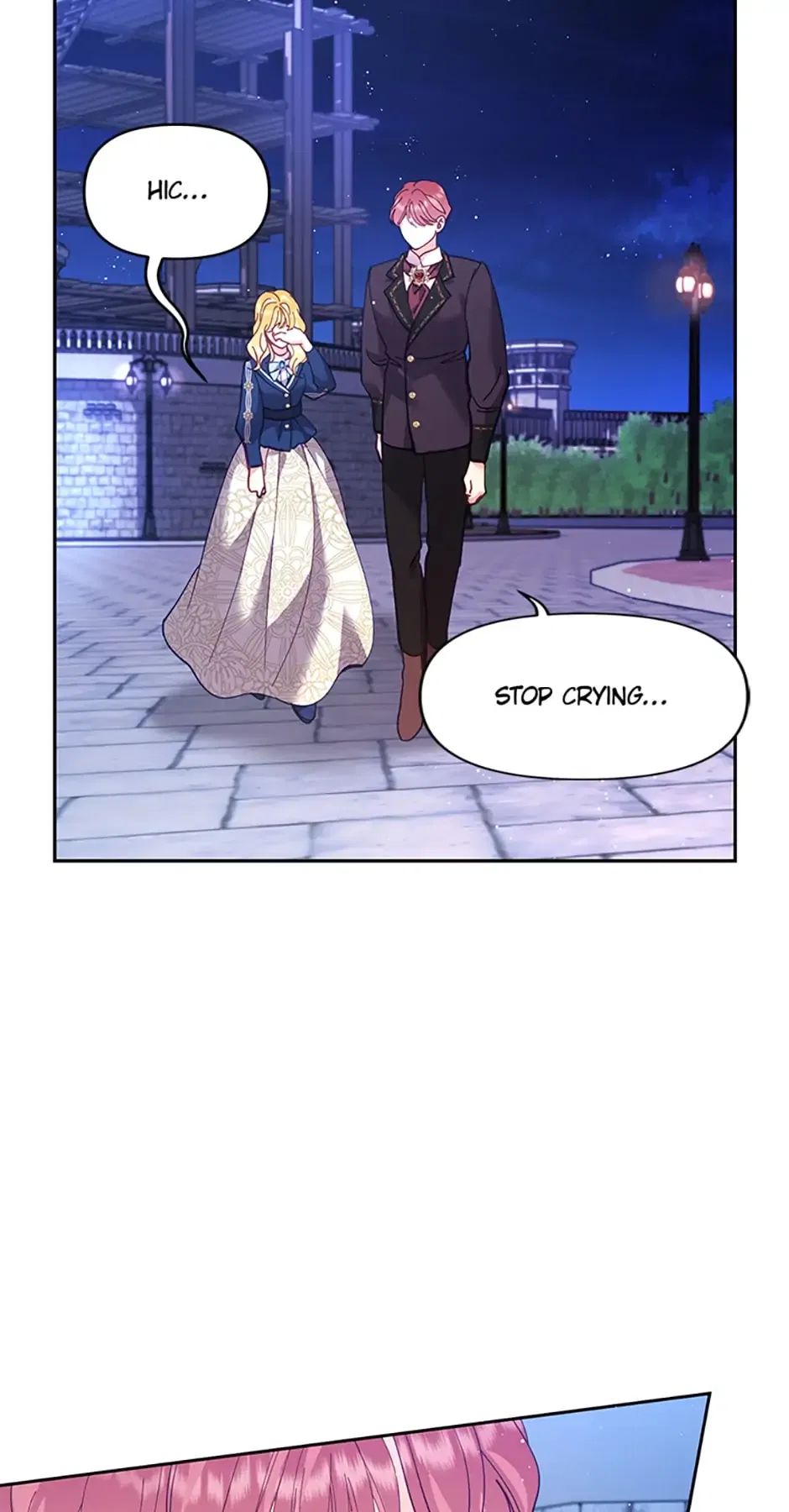 Finding My Place Chapter 46 – Page 36
