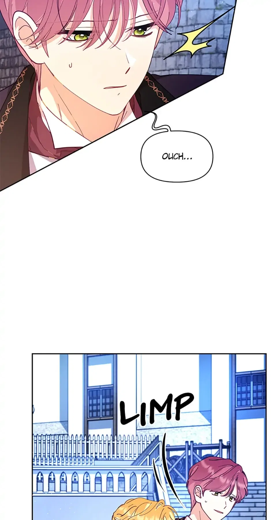 Finding My Place Chapter 46 – Page 37