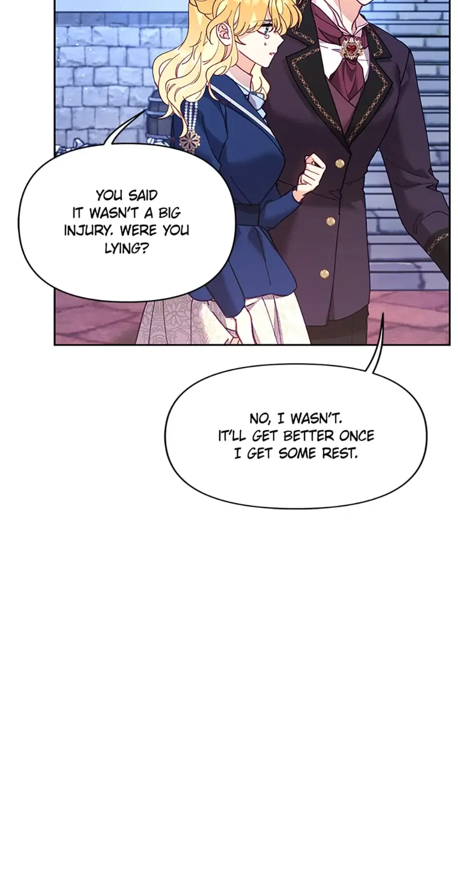 Finding My Place Chapter 46 – Page 38