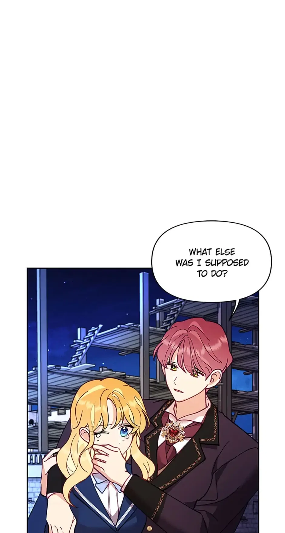 Finding My Place Chapter 46 – Page 42