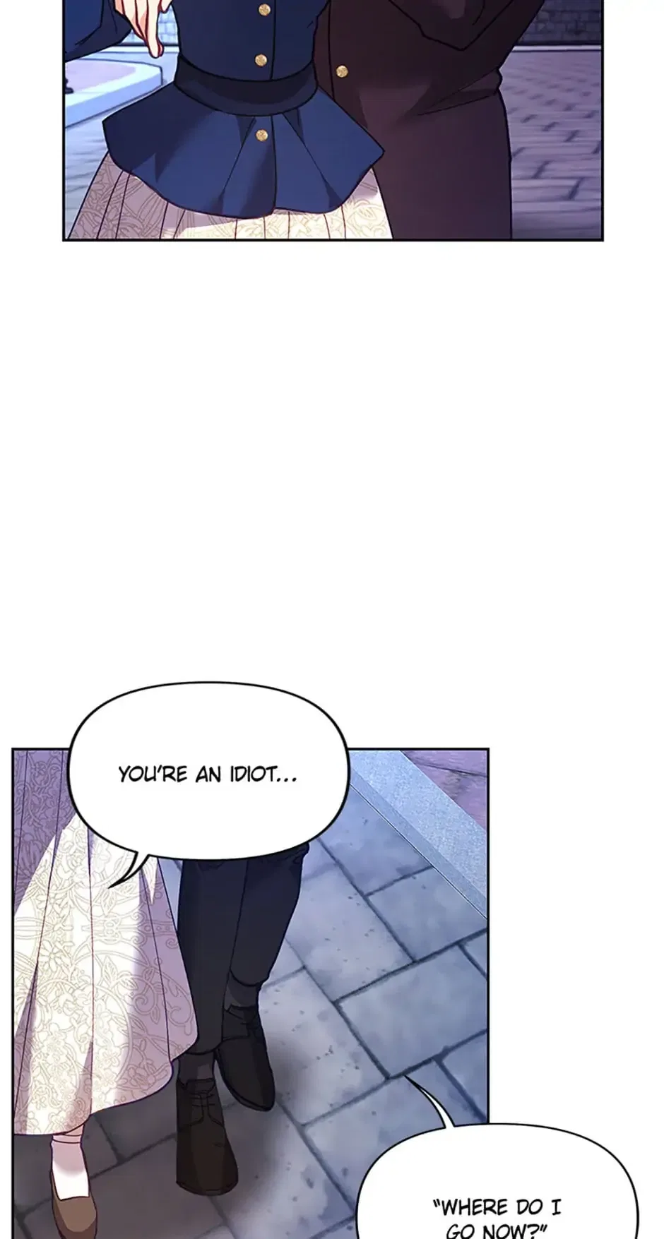 Finding My Place Chapter 46 – Page 43