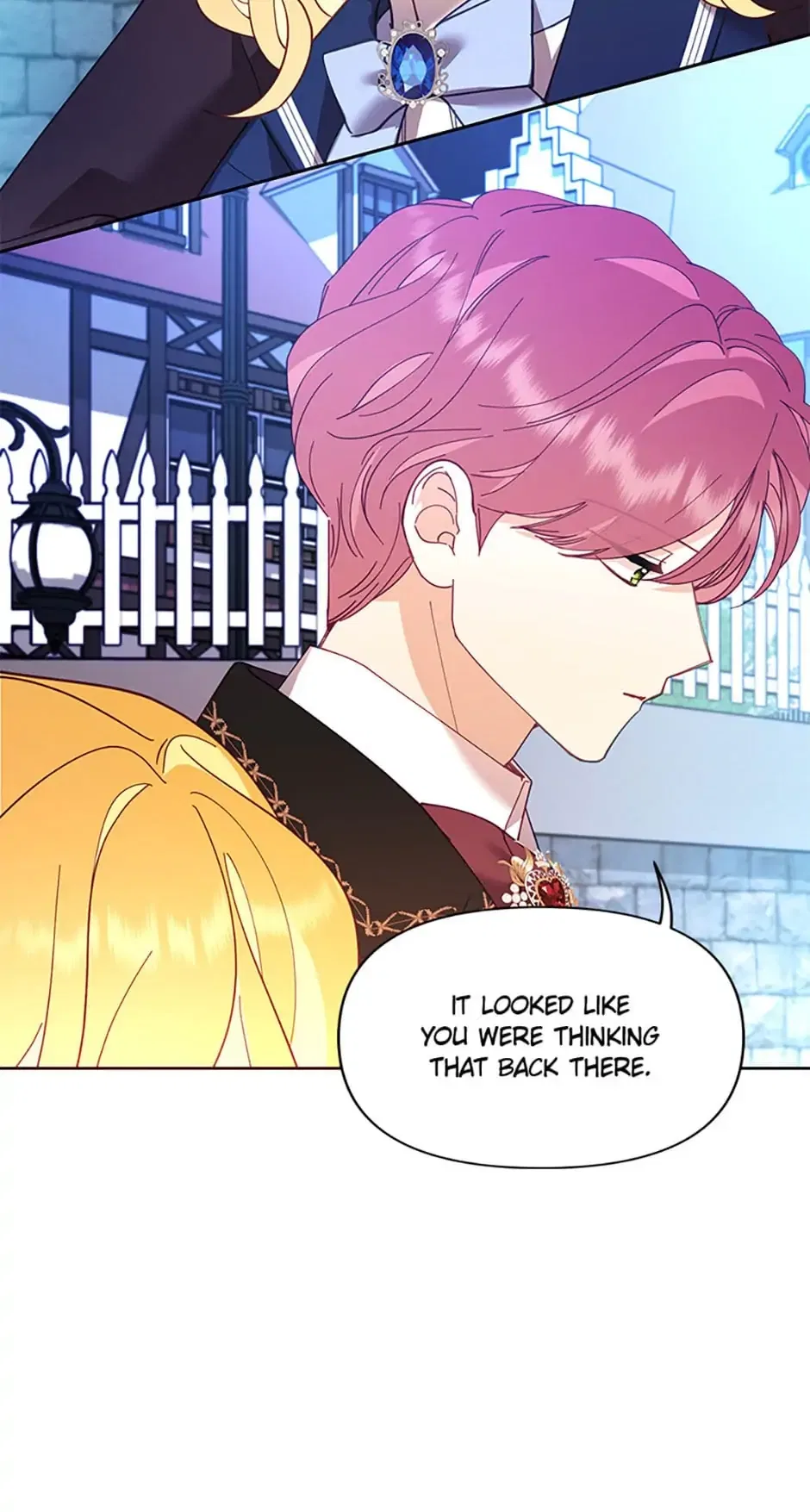 Finding My Place Chapter 46 – Page 45