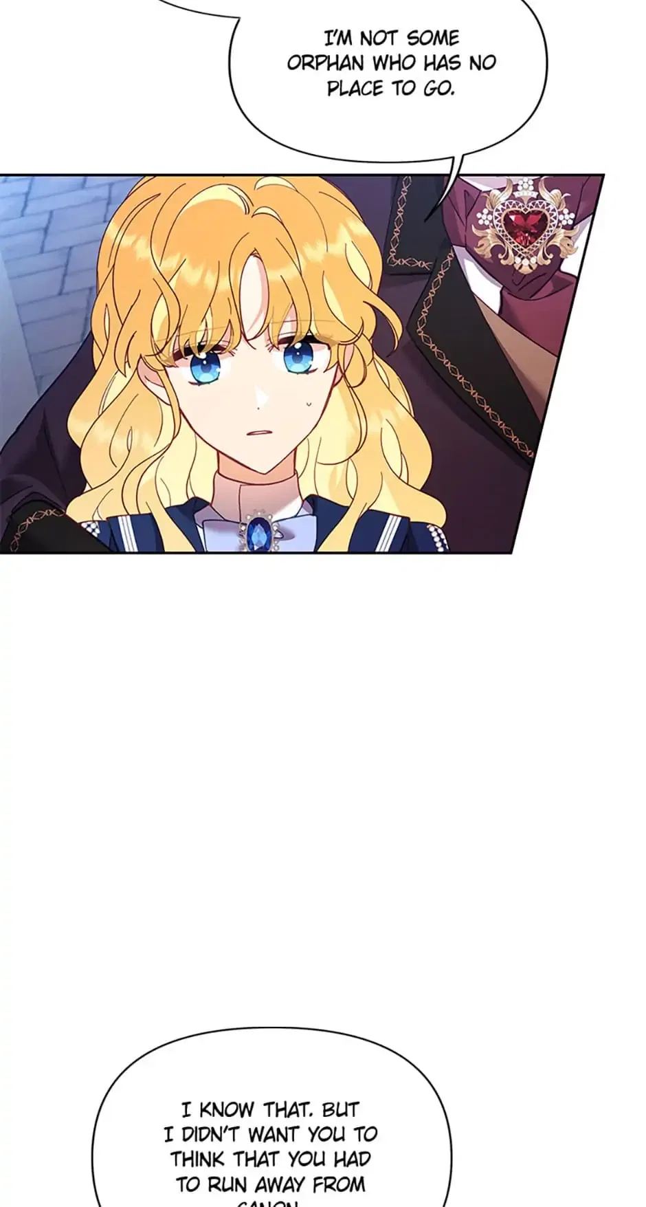 Finding My Place Chapter 46 – Page 48