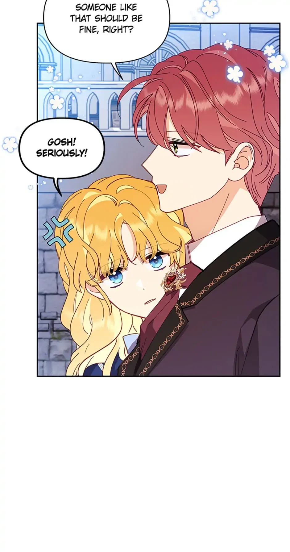 Finding My Place Chapter 46 – Page 54