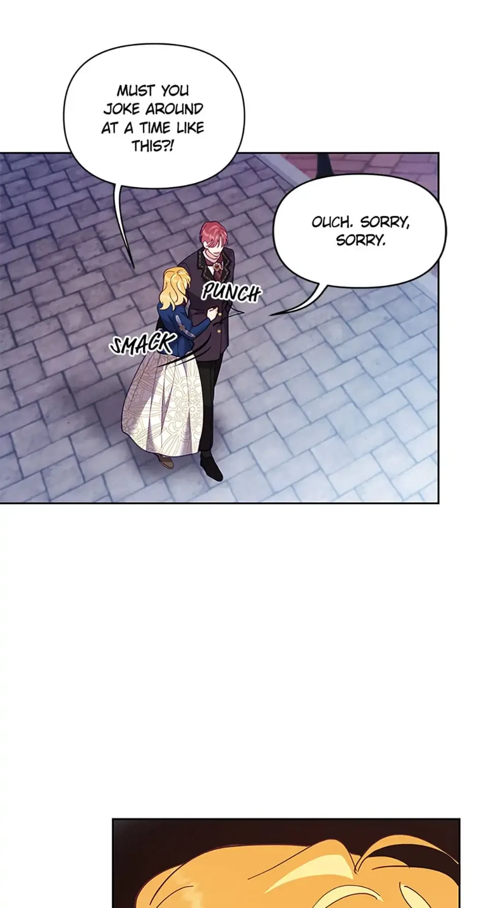 Finding My Place Chapter 46 – Page 55