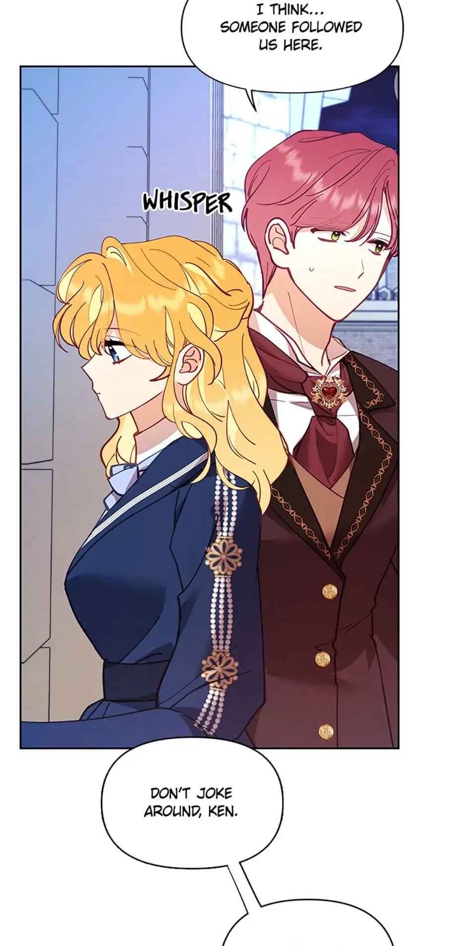 Finding My Place Chapter 46 – Page 73