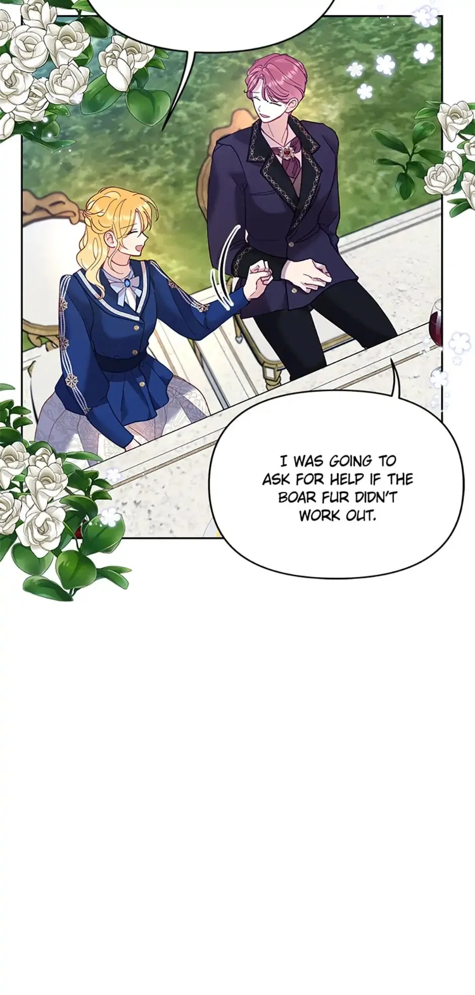 Finding My Place Chapter 45 – Page 16