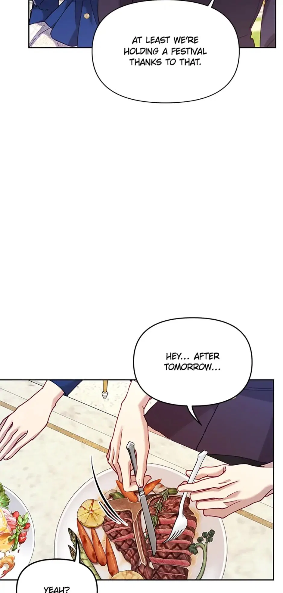 Finding My Place Chapter 45 – Page 18