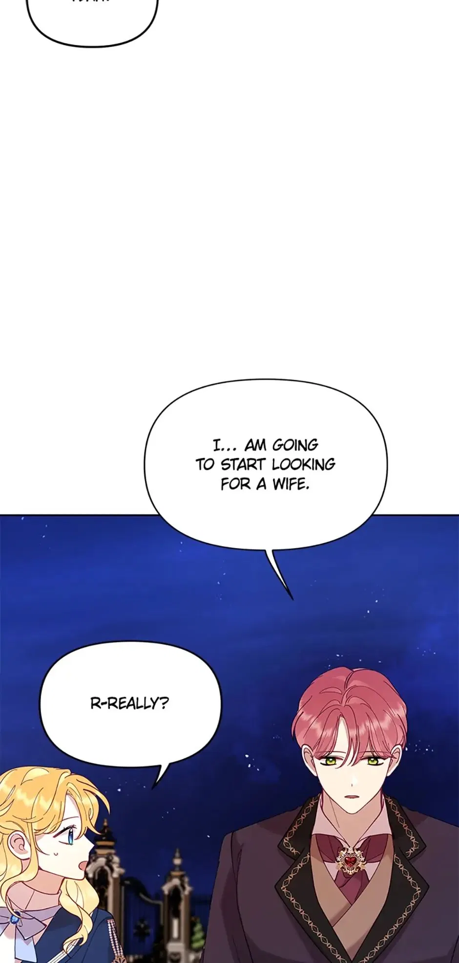 Finding My Place Chapter 45 – Page 19