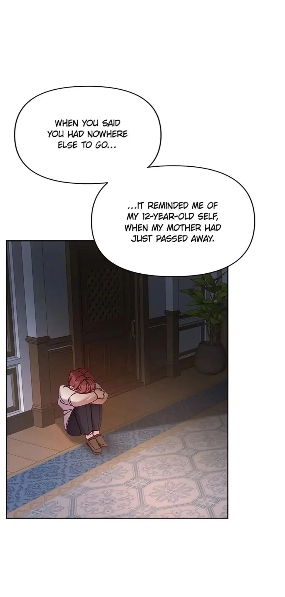 Finding My Place Chapter 45 – Page 24