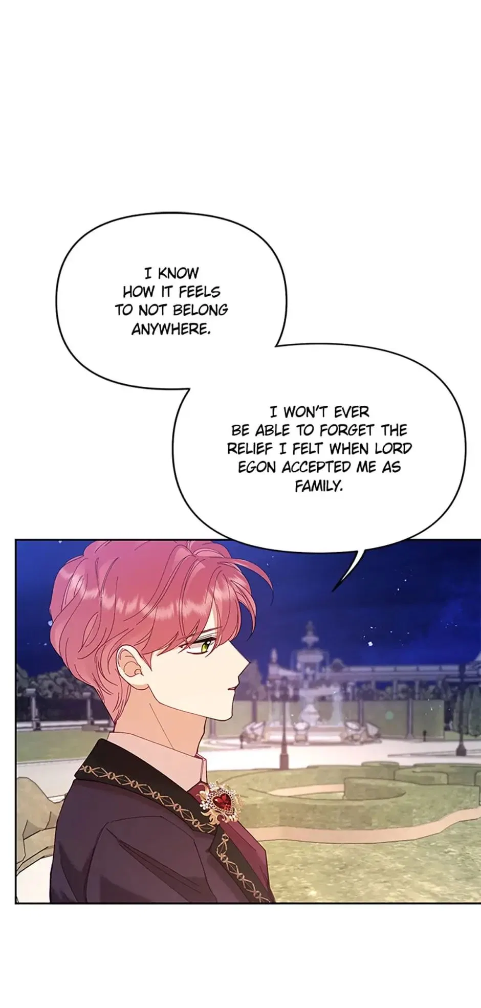 Finding My Place Chapter 45 – Page 25