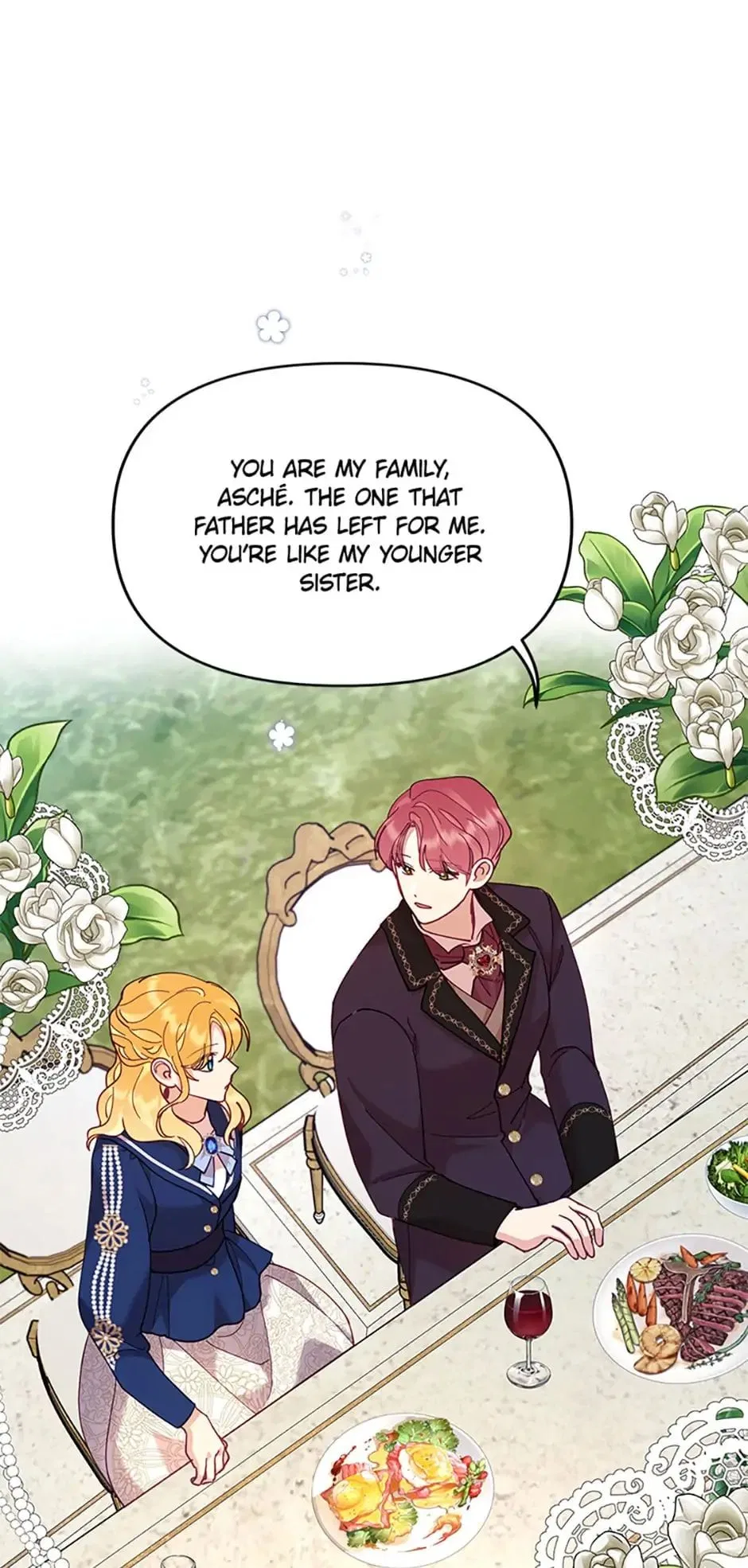 Finding My Place Chapter 45 – Page 26