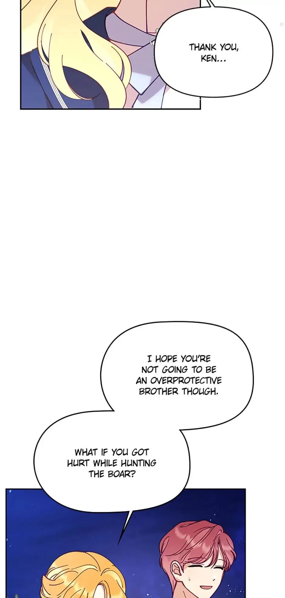 Finding My Place Chapter 45 – Page 28