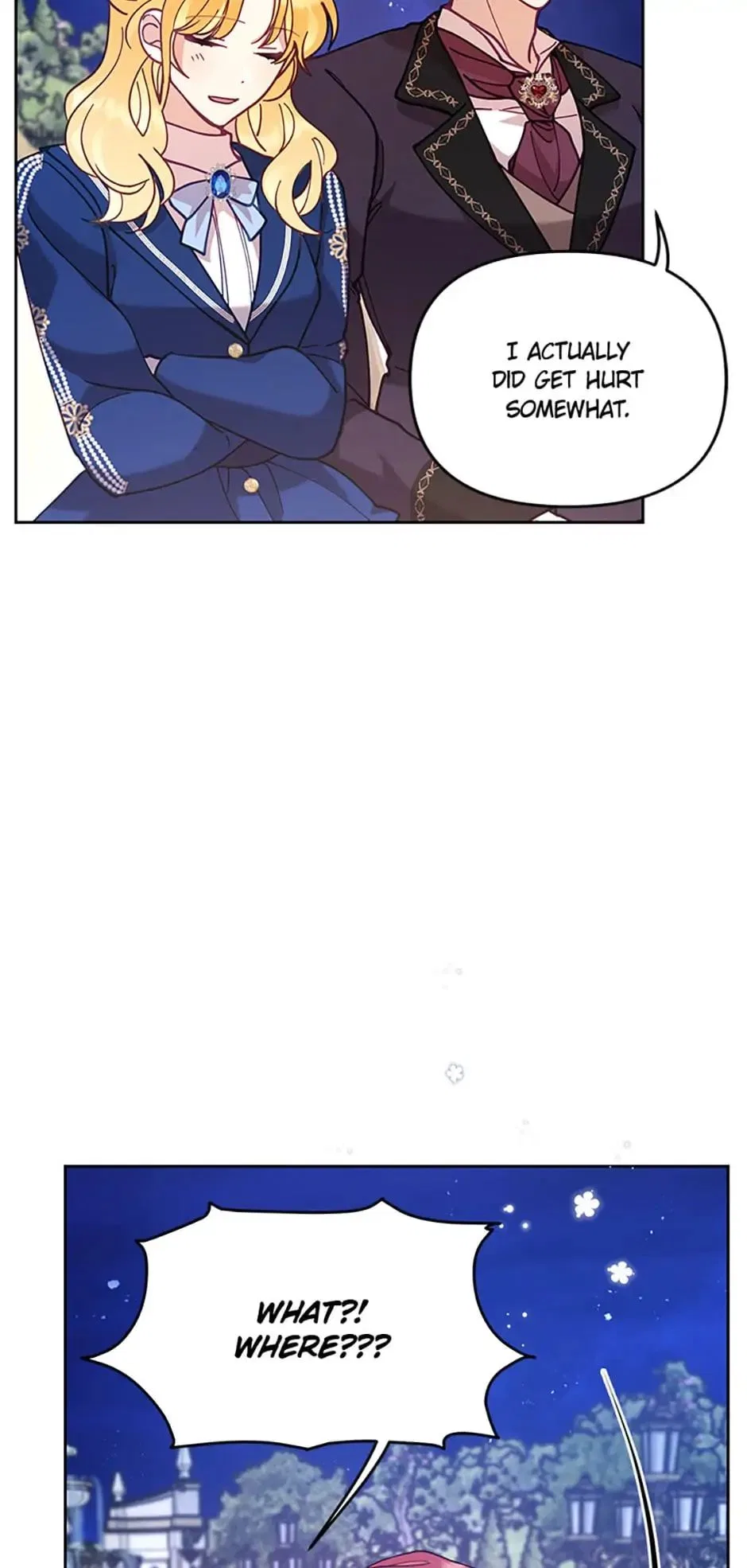 Finding My Place Chapter 45 – Page 29