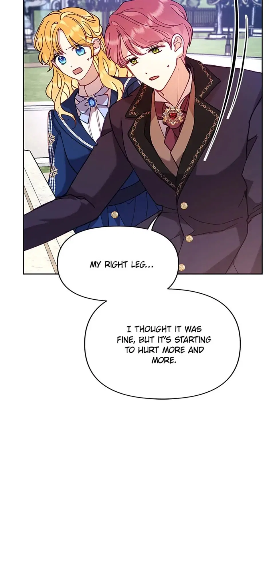 Finding My Place Chapter 45 – Page 30