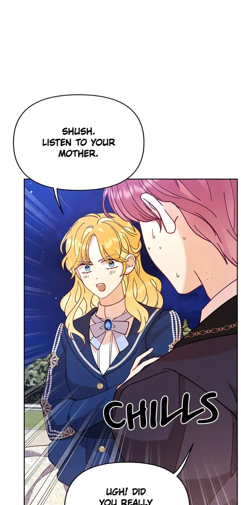 Finding My Place Chapter 45 – Page 33