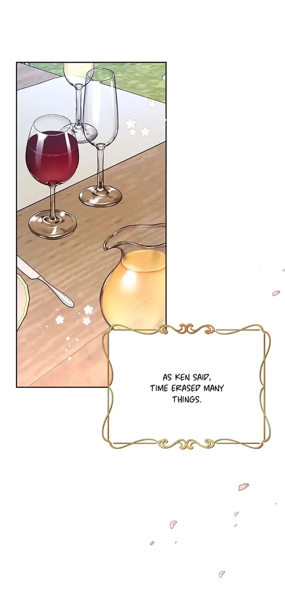 Finding My Place Chapter 45 – Page 35