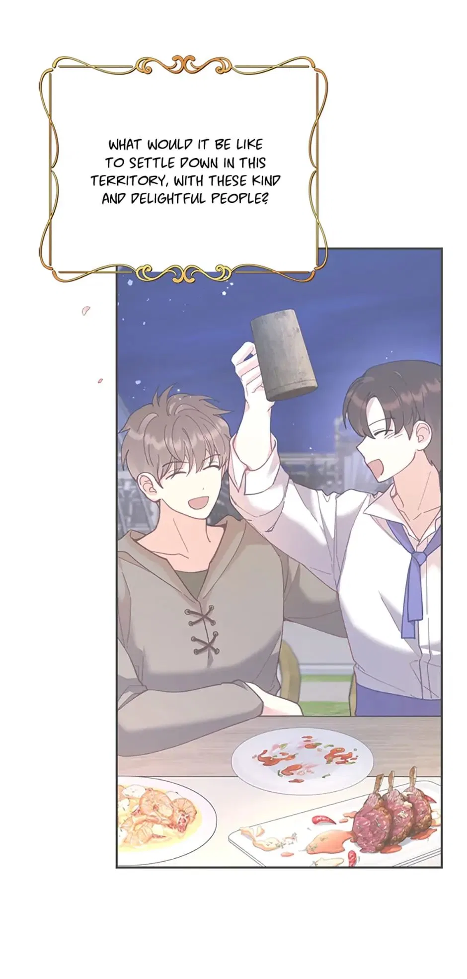 Finding My Place Chapter 45 – Page 36