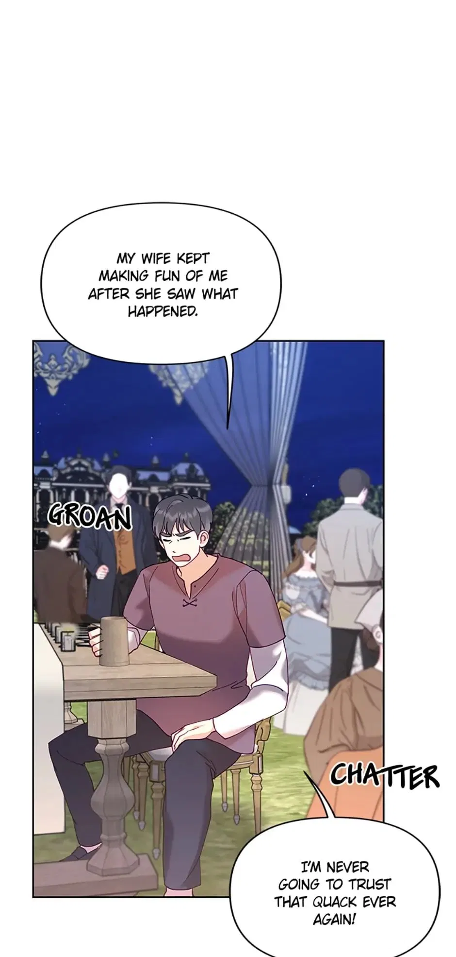 Finding My Place Chapter 45 – Page 40