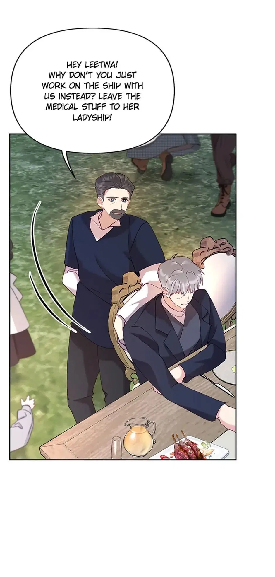 Finding My Place Chapter 45 – Page 45