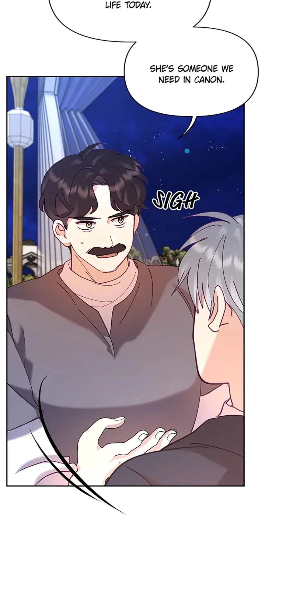 Finding My Place Chapter 45 – Page 55