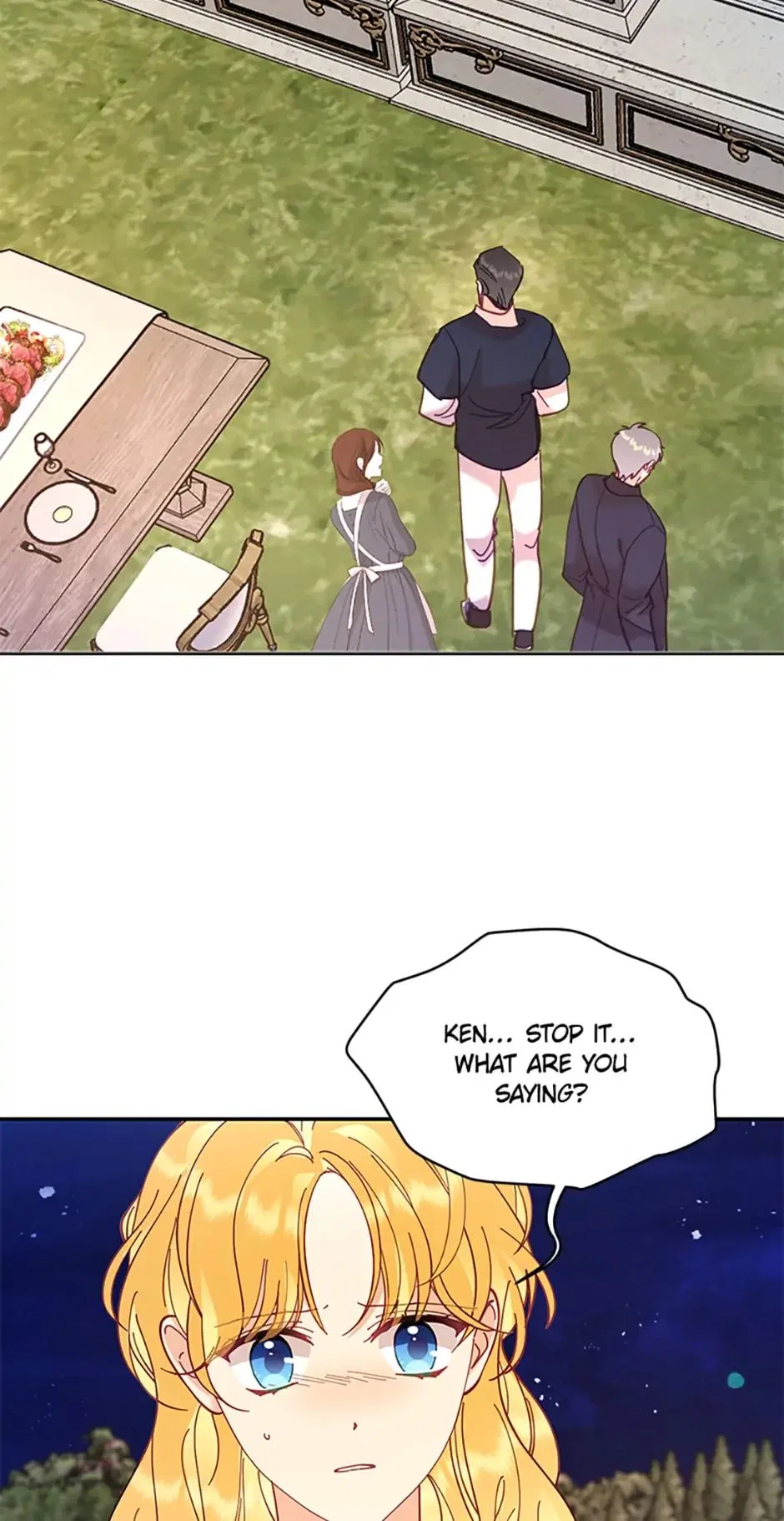 Finding My Place Chapter 45 – Page 76