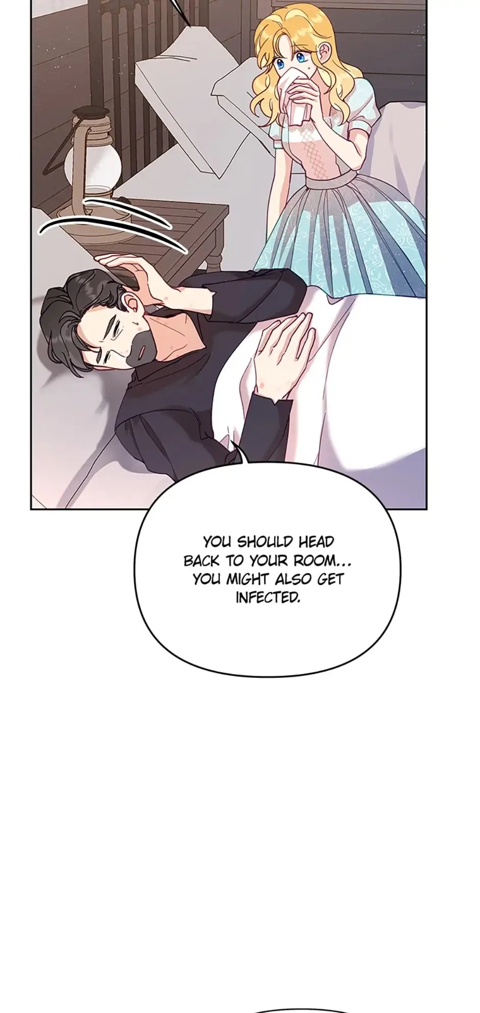 Finding My Place Chapter 44 – Page 6