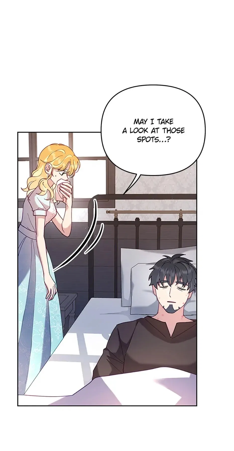 Finding My Place Chapter 44 – Page 9