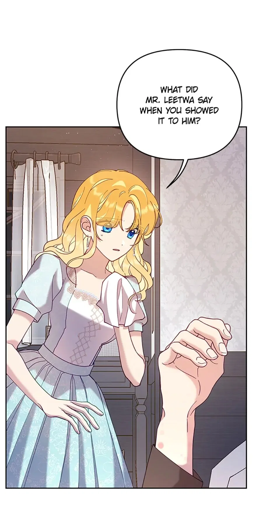 Finding My Place Chapter 44 – Page 11