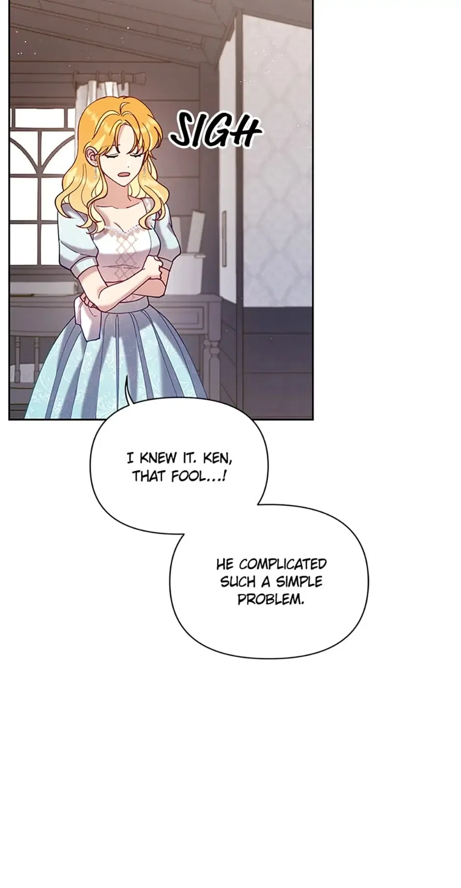 Finding My Place Chapter 44 – Page 14