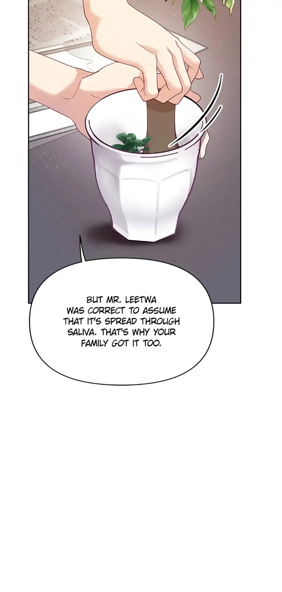 Finding My Place Chapter 44 – Page 20