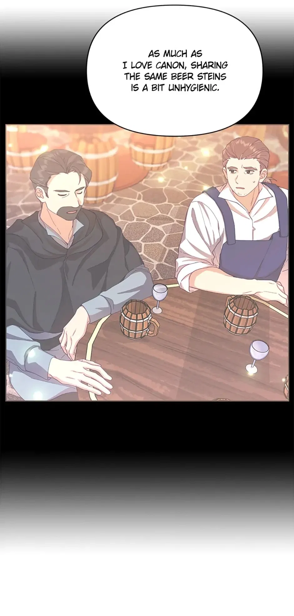 Finding My Place Chapter 44 – Page 21