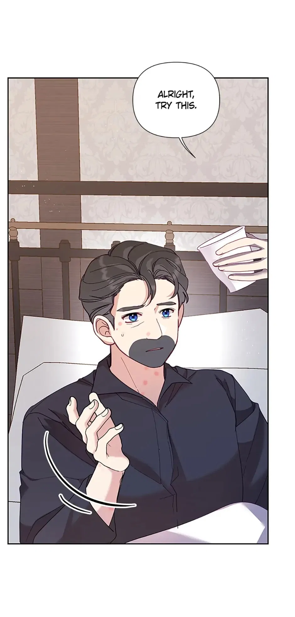 Finding My Place Chapter 44 – Page 22