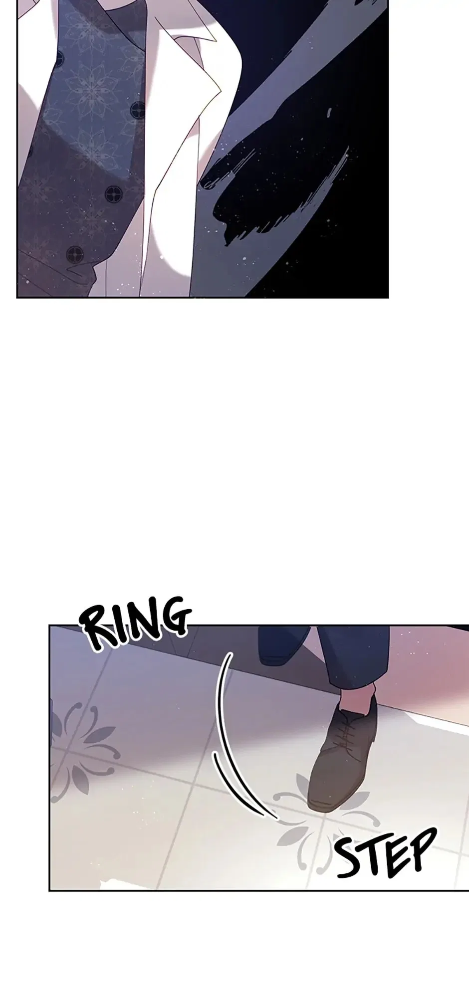 Finding My Place Chapter 44 – Page 27
