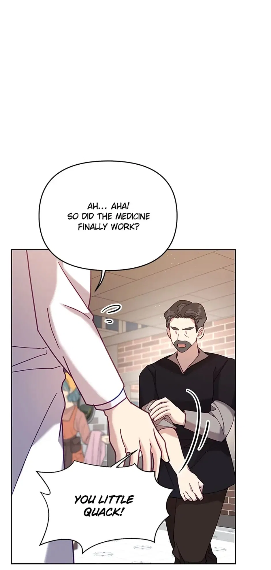 Finding My Place Chapter 44 – Page 30
