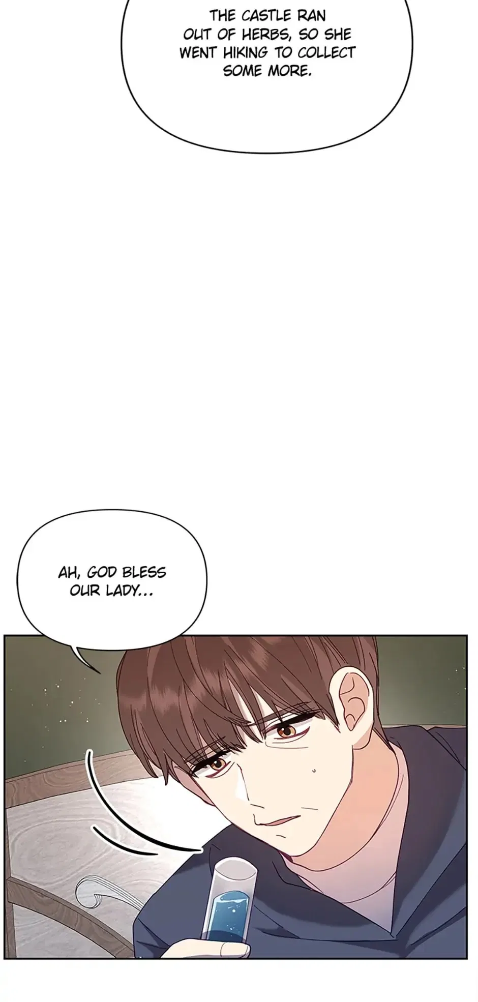 Finding My Place Chapter 44 – Page 34