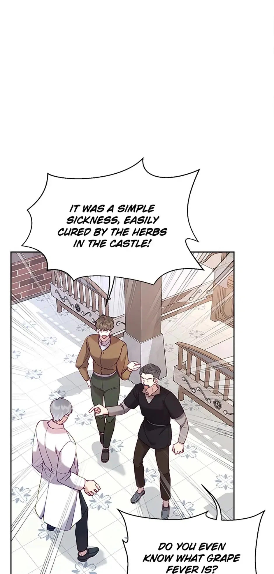 Finding My Place Chapter 44 – Page 35