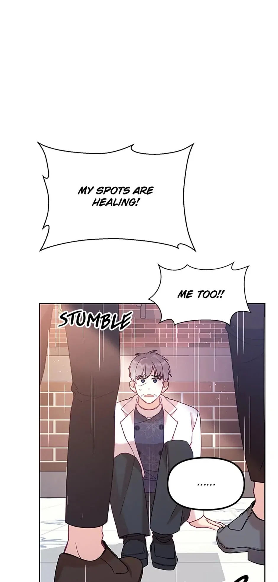 Finding My Place Chapter 44 – Page 40