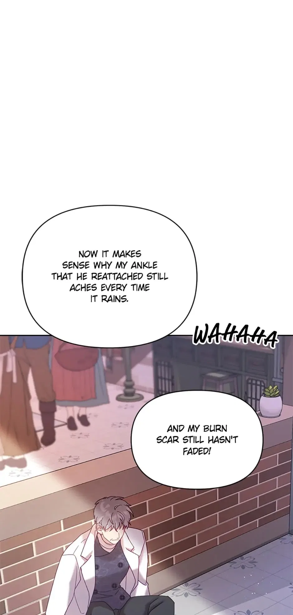 Finding My Place Chapter 44 – Page 45
