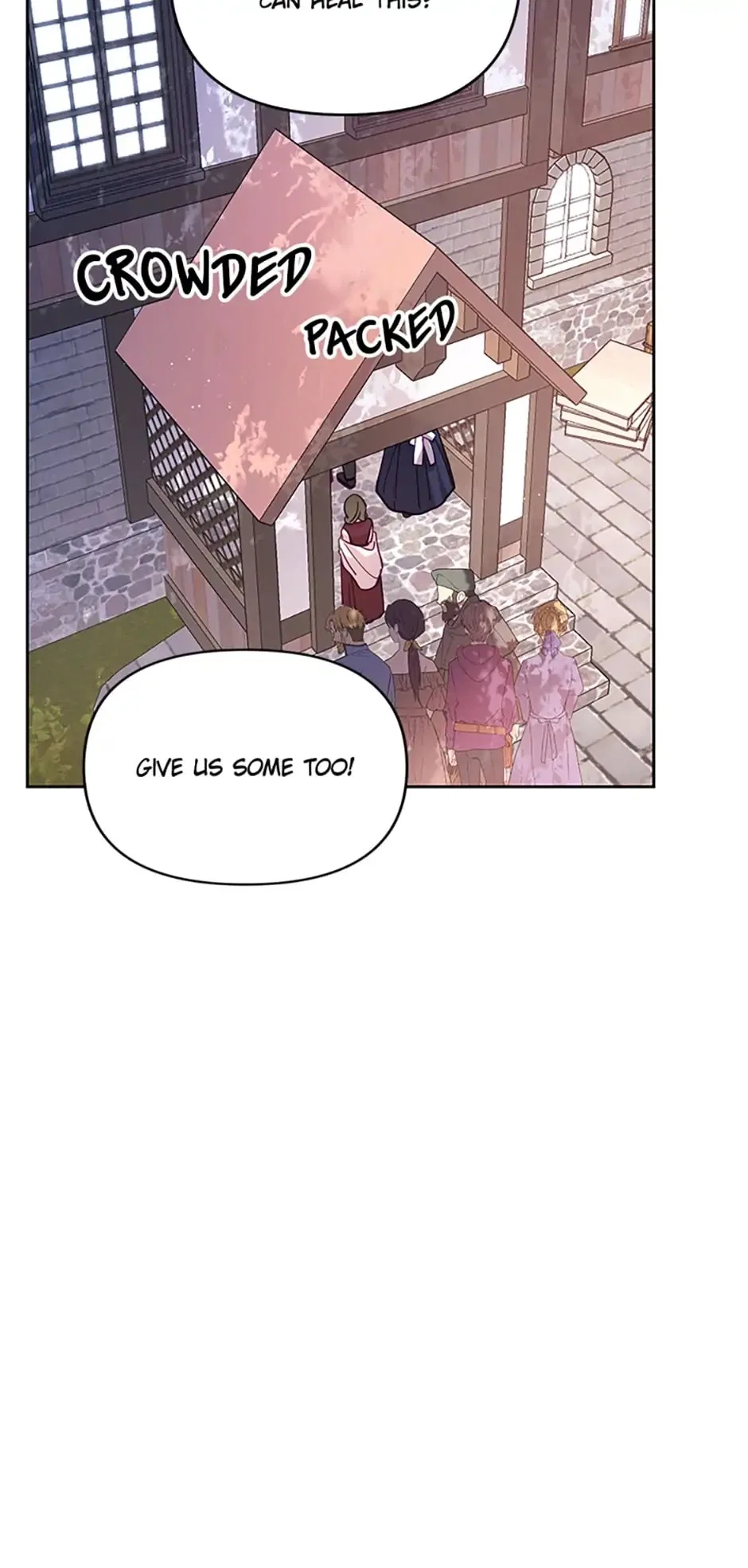 Finding My Place Chapter 44 – Page 49