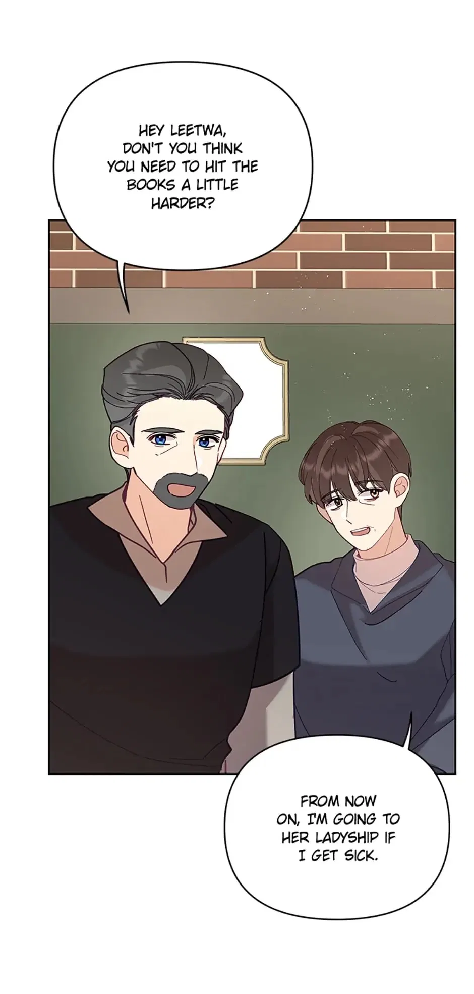Finding My Place Chapter 44 – Page 52