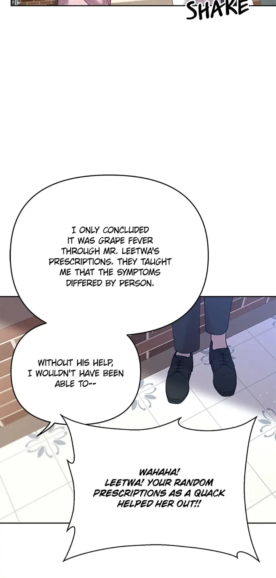 Finding My Place Chapter 44 – Page 57